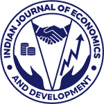 IJED - Indian Journal of Economics and Development