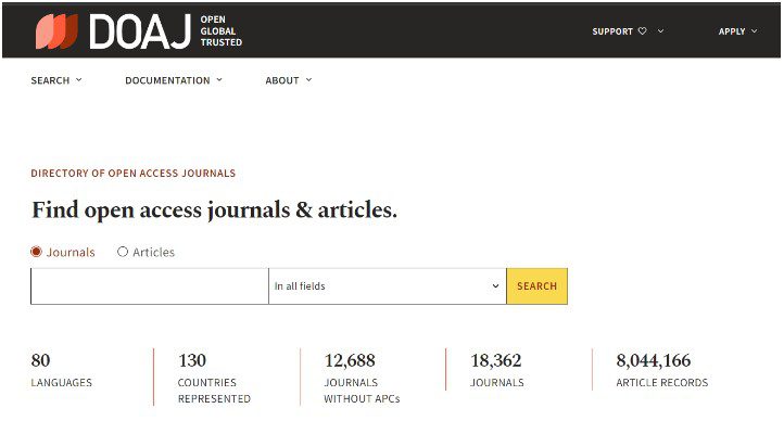 What is Journal Indexing? Why Journal Indexing is important for Open Access Journal? 8