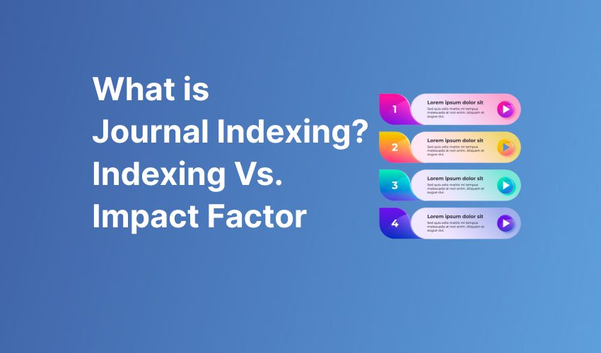 Journal Indexing