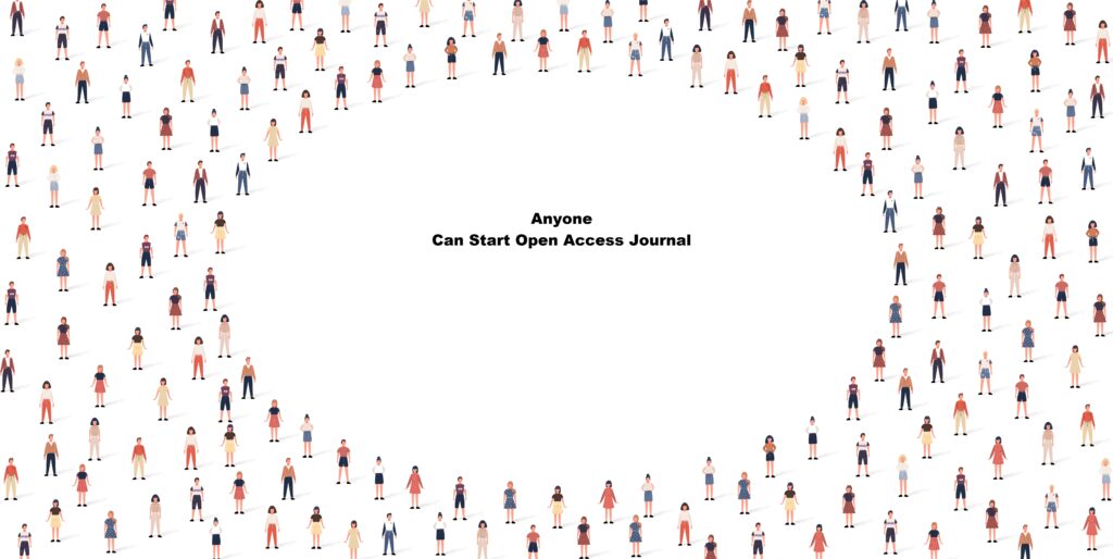 Start Open Access Journal