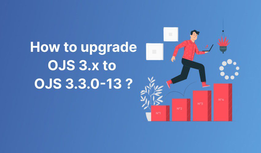 How to upgrade OJS?