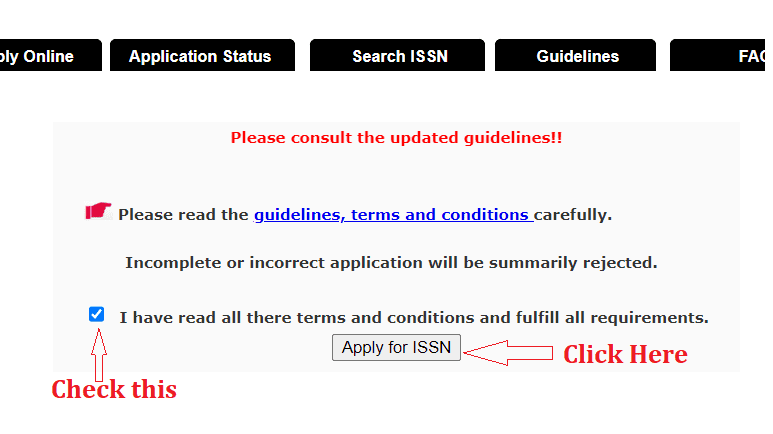 What is ISSN? How to apply for ISSN? 10